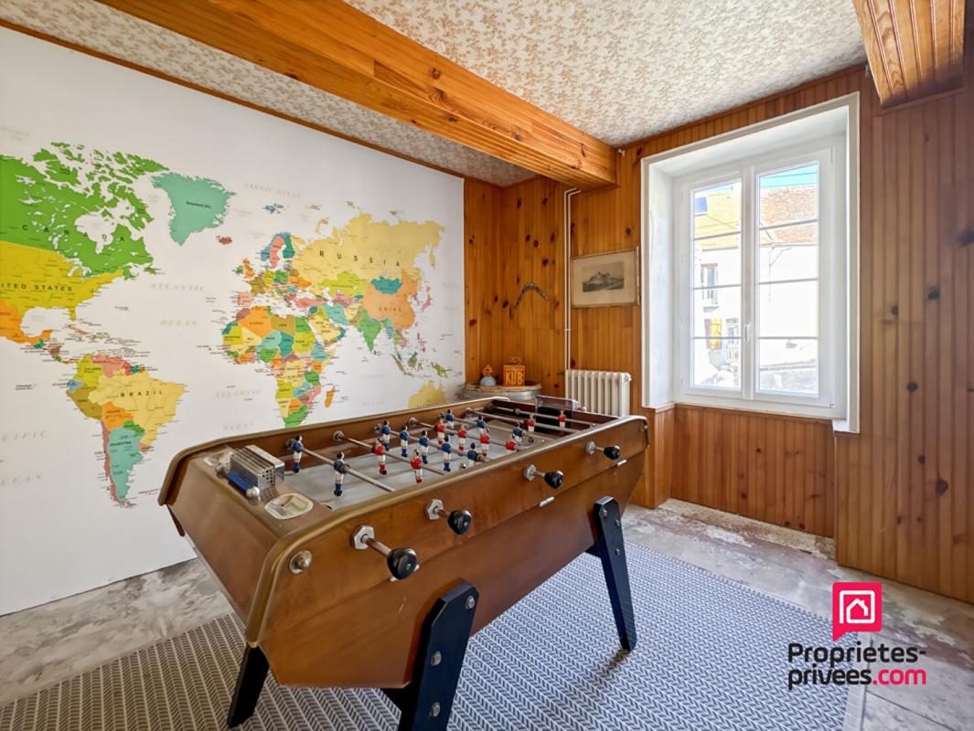 PRECY-SOUS-THIL Maison de caractère avec terrain et dépendance Précy Sous Thil 5