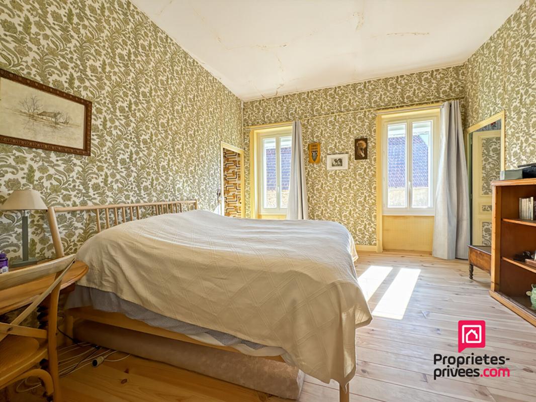 PRECY-SOUS-THIL Maison de caractère avec terrain et dépendance Précy Sous Thil 9