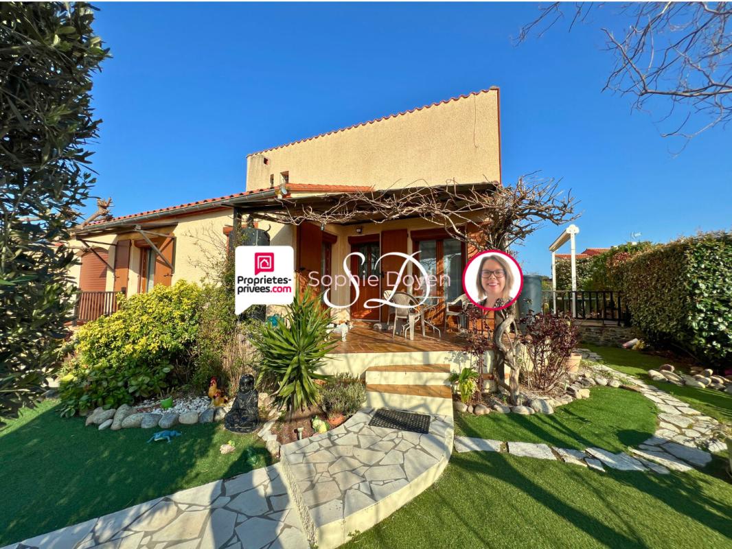 SAINT-ANDRE Maison  T4 - Saint André -111 m2 1