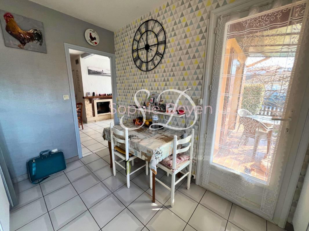 SAINT-ANDRE Maison  T4 - Saint André -111 m2 3