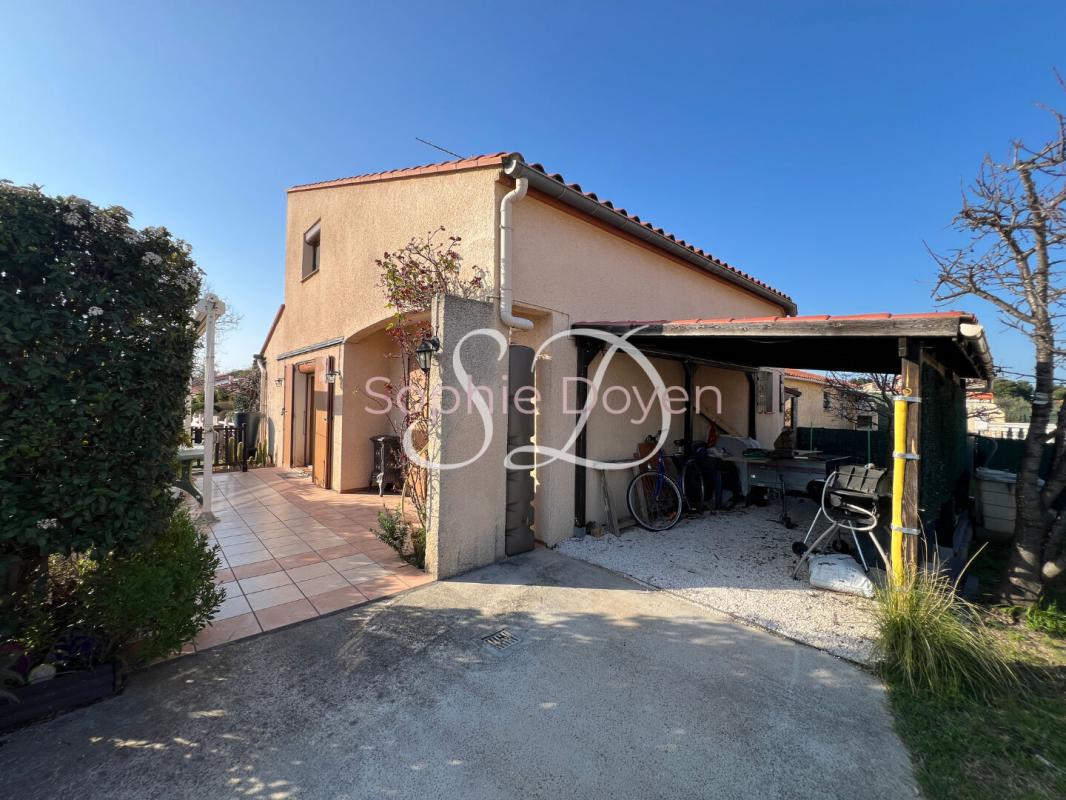 SAINT-ANDRE Maison  T4 - Saint André -111 m2 8