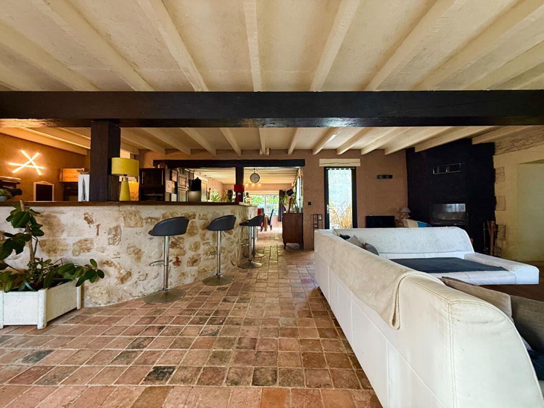 CHAMPIGNE Maison Champigne 11 pièces 260 m2 4