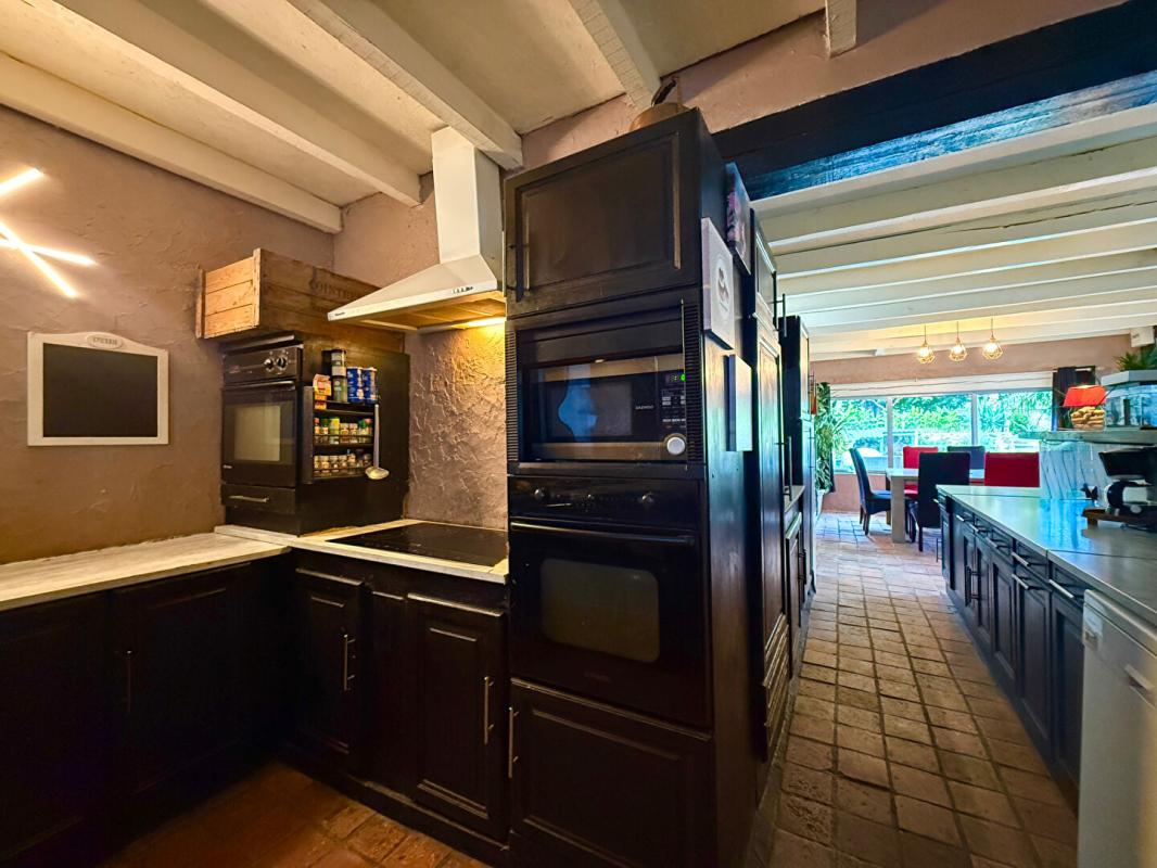 CHAMPIGNE Maison Champigne 11 pièces 260 m2 9