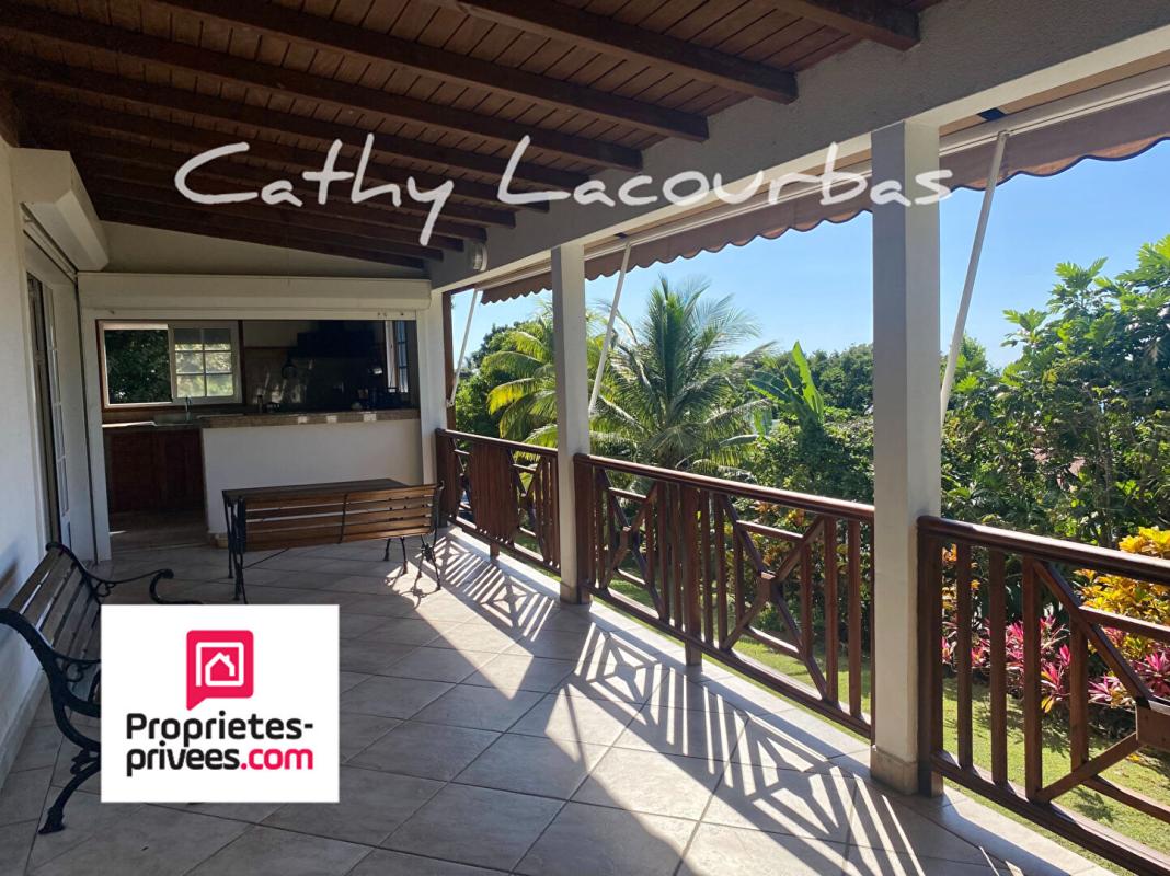 BOUILLANTE Belle propriété vue mer sur 4000M²-Bouillante , Guadeloupe 13