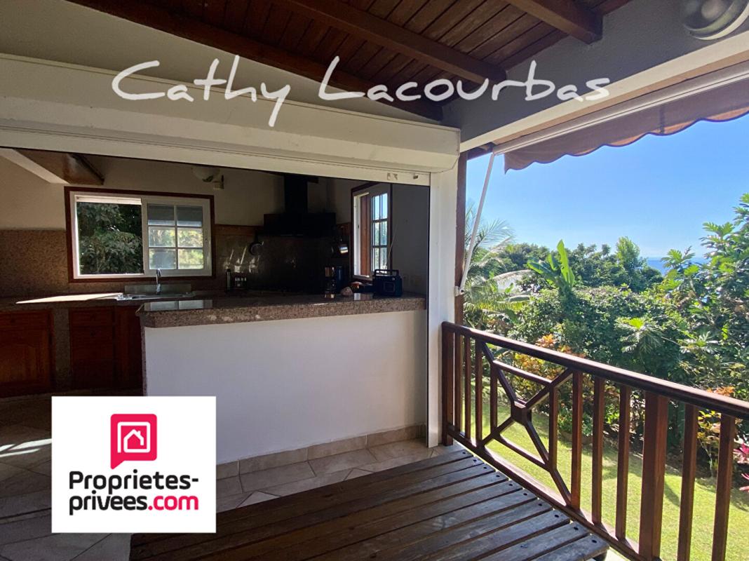 BOUILLANTE Belle propriété vue mer sur 4000M²-Bouillante , Guadeloupe 14
