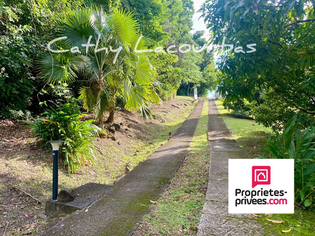 BOUILLANTE Belle propriété vue mer sur 4000M²-Bouillante , Guadeloupe 16