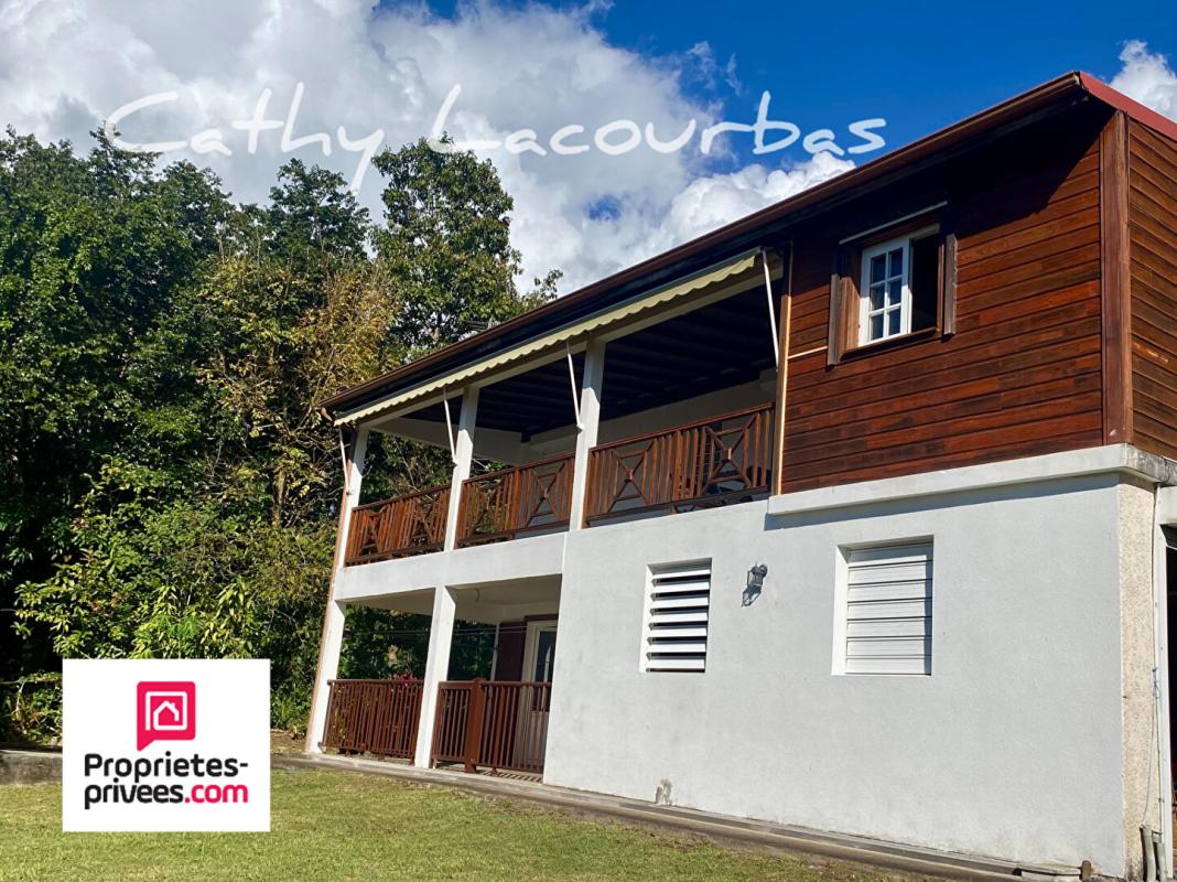 BOUILLANTE Belle propriété vue mer sur 4000M²-Bouillante , Guadeloupe 5