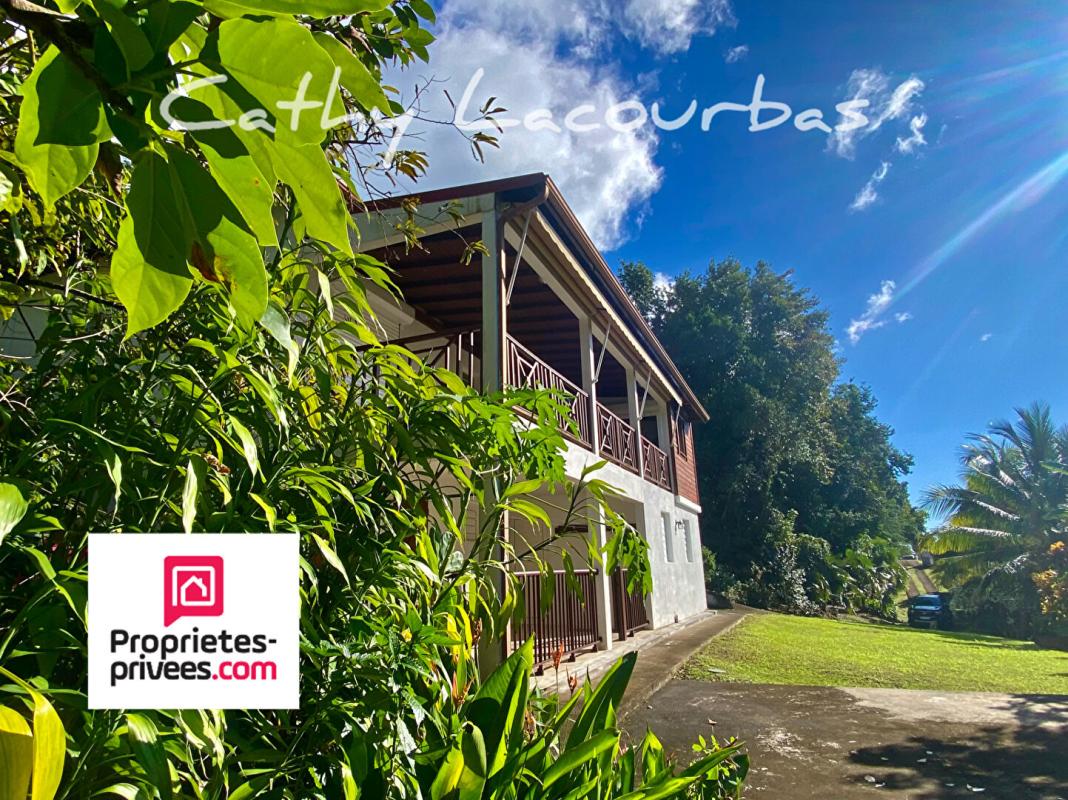 BOUILLANTE Belle propriété vue mer sur 4000M²-Bouillante , Guadeloupe 8