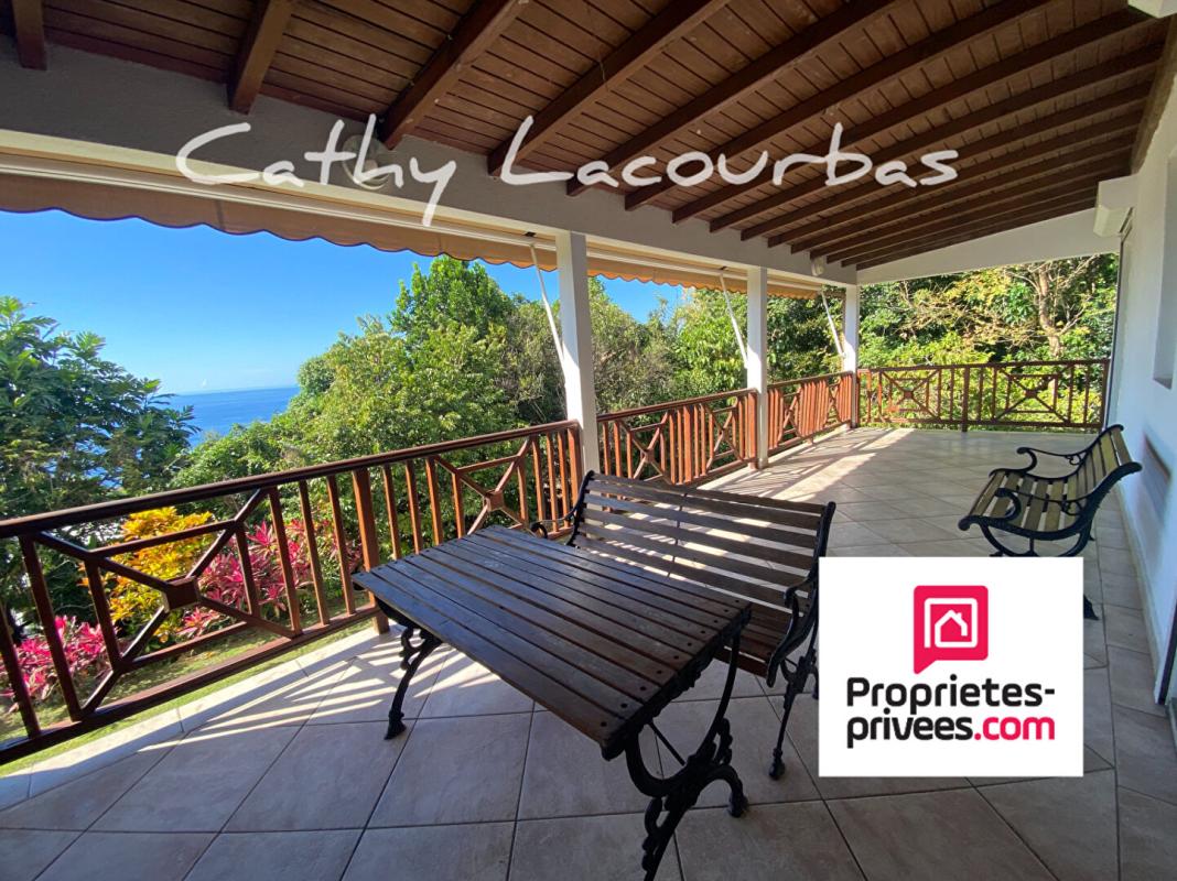 BOUILLANTE Belle propriété vue mer sur 4000M²-Bouillante , Guadeloupe 9
