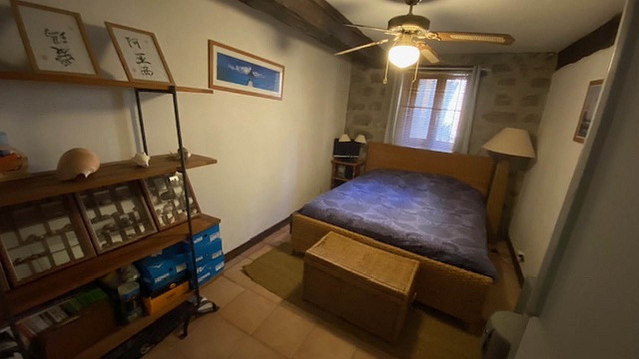 AGDE 34300 AGDE vue fleuve Hérault Maison de ville 5 pièces 154 m2 10