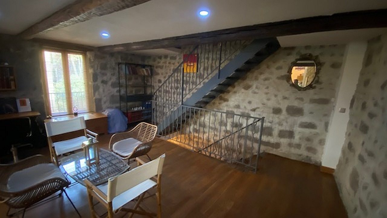 AGDE 34300 AGDE vue fleuve Hérault Maison de ville 5 pièces 154 m2 13