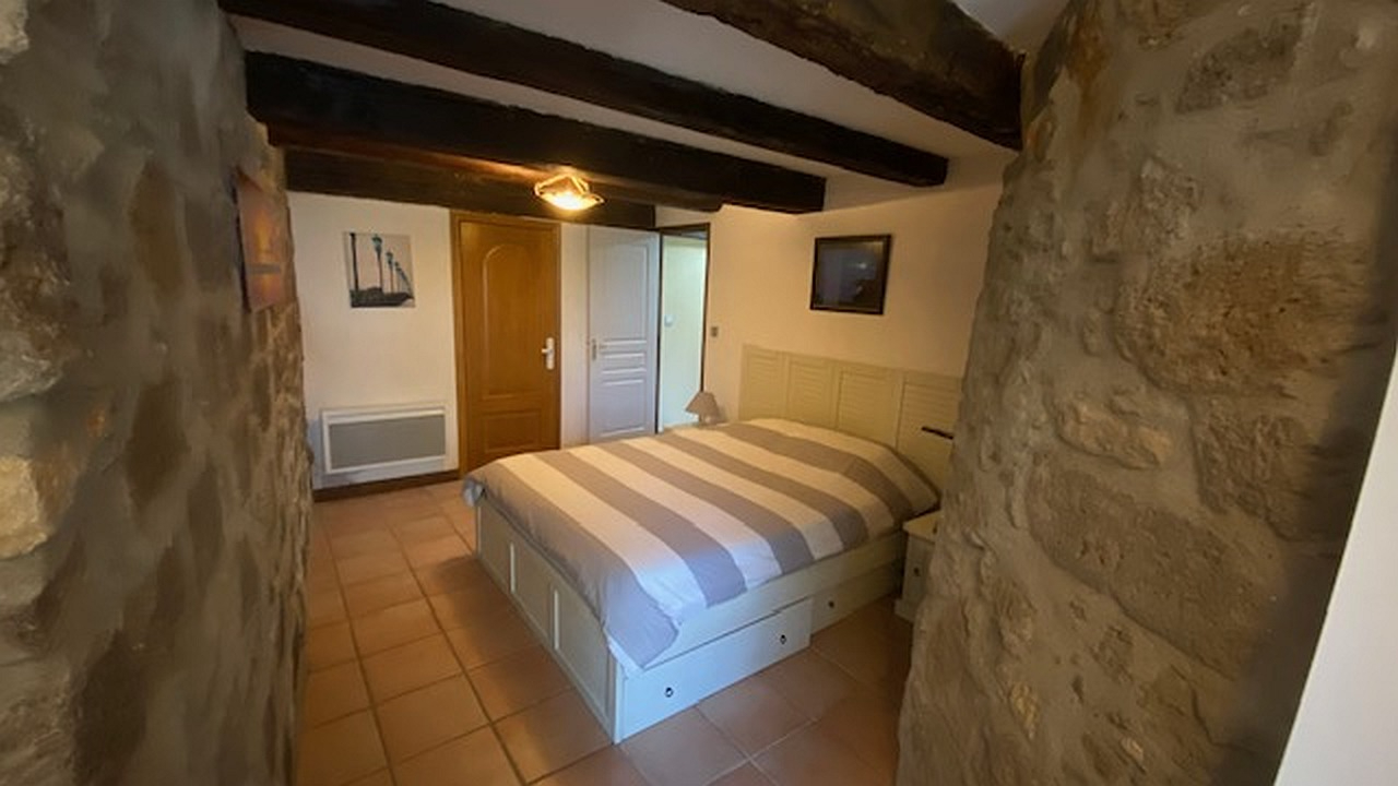 AGDE 34300 AGDE vue fleuve Hérault Maison de ville 5 pièces 154 m2 9