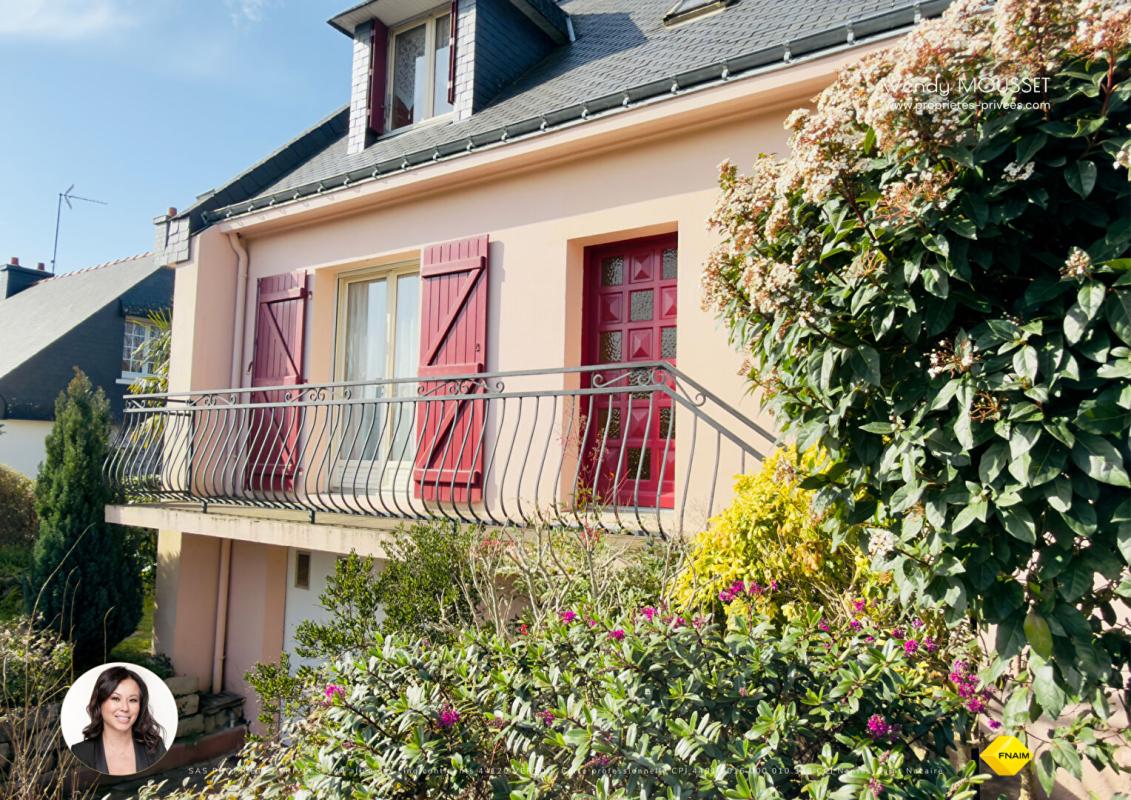 VANNES VANNES NORD - Belle opportunité pour cette maison familiale à réinventer 1