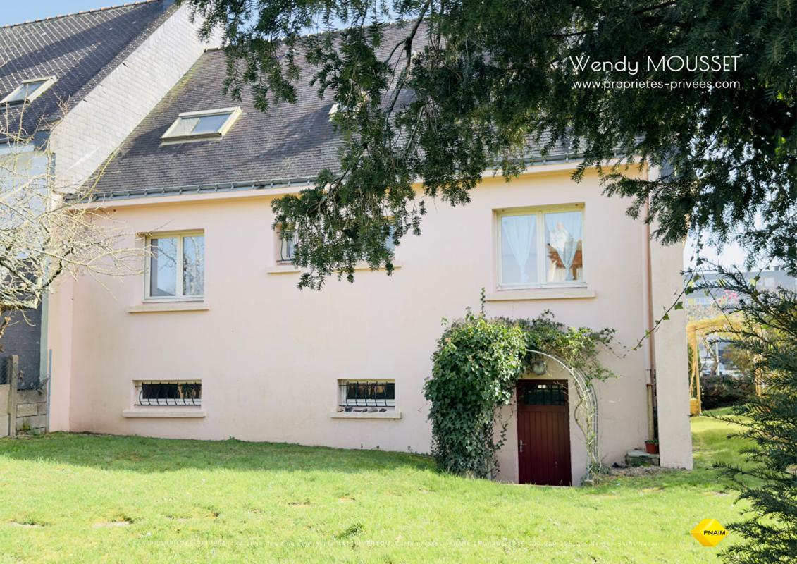 VANNES VANNES NORD - Belle opportunité pour cette maison familiale à réinventer 6
