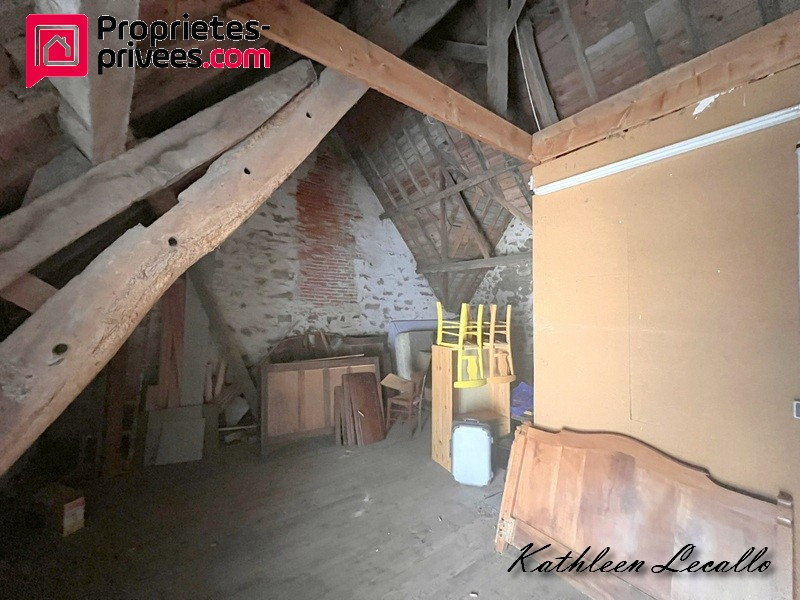 BATZ-SUR-MER Maison Batz Sur Mer 6 pièce(s) 102 m2 11