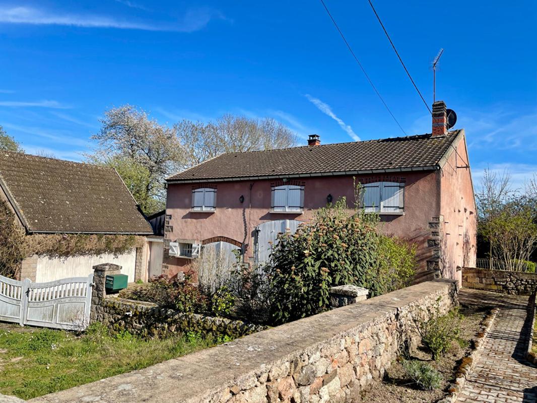 LA ROCHE-EN-BRENIL Maison La Roche En Brenil 5 pièce(s) 153 m2 1