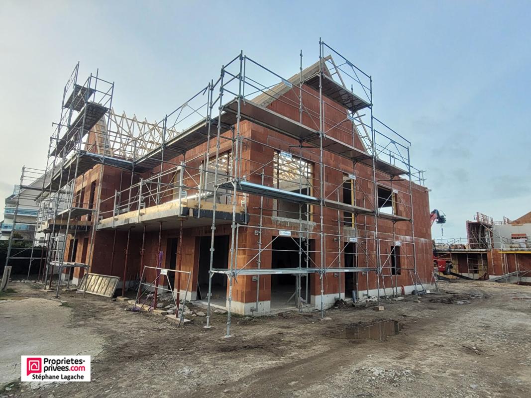 BERCK Appartement Berck 2 pièce(s) 44.7 m2 avec terrasse et parking 1