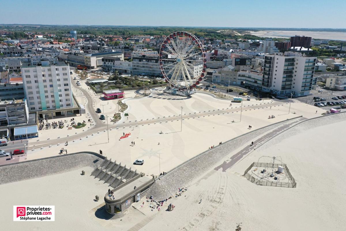 BERCK Appartement Berck 4 pièce(s) 76.2 m2 avec jardin et parking 4