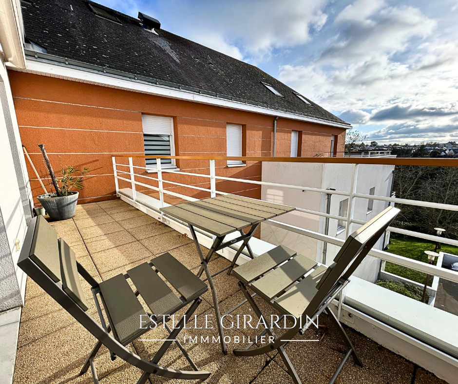 CARQUEFOU Appartement T5 lumineux avec terrasse - Carquefou 9