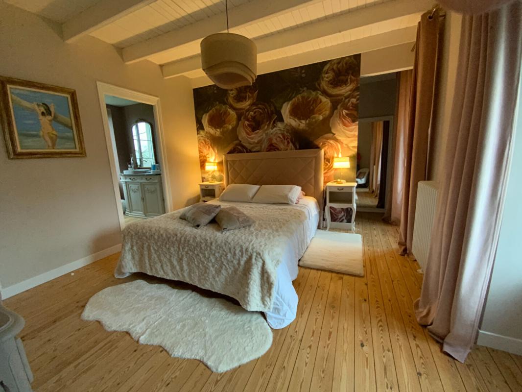 BREHAL Propriété de charme, 2 kms de la mer , Montmartin sur mer 14