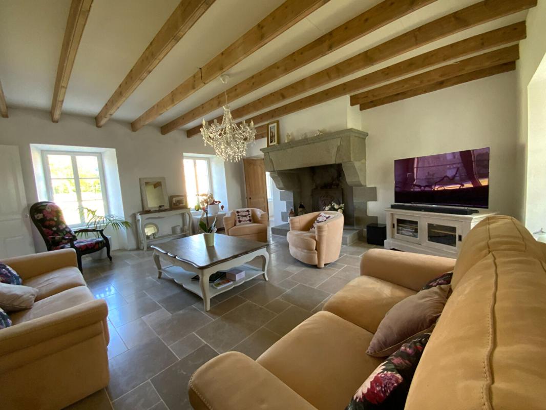 BREHAL Propriété de charme, 2 kms de la mer , Montmartin sur mer 5