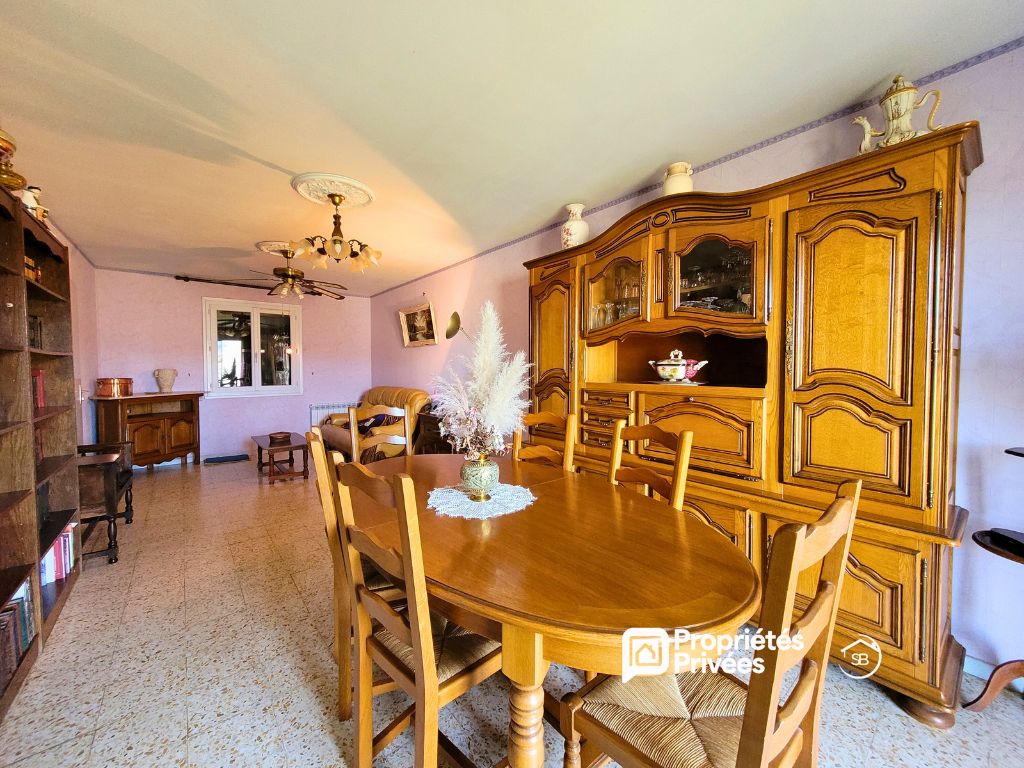 JOYEUSE Maison Joyeuse 6 pièce(s) 152 m2 8