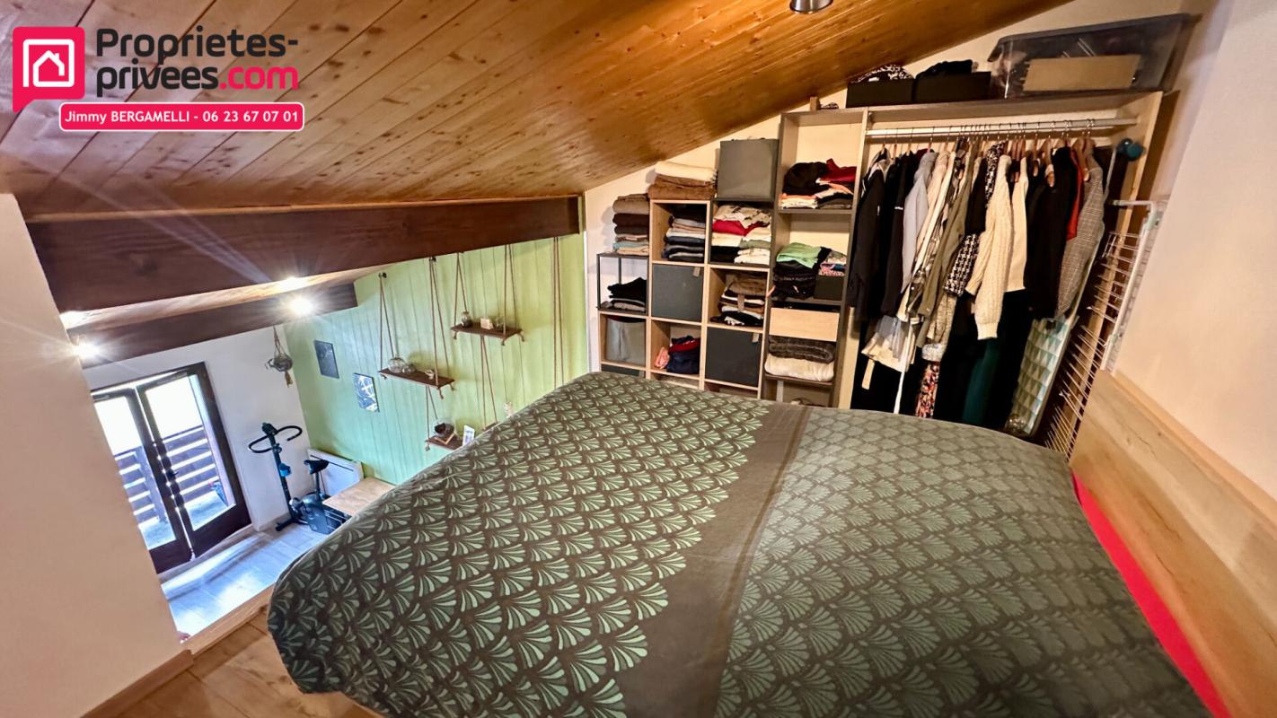 SALLANCHES Charmant duplex avec panorama sur les Fiz et l'Aiguille de Warens 7