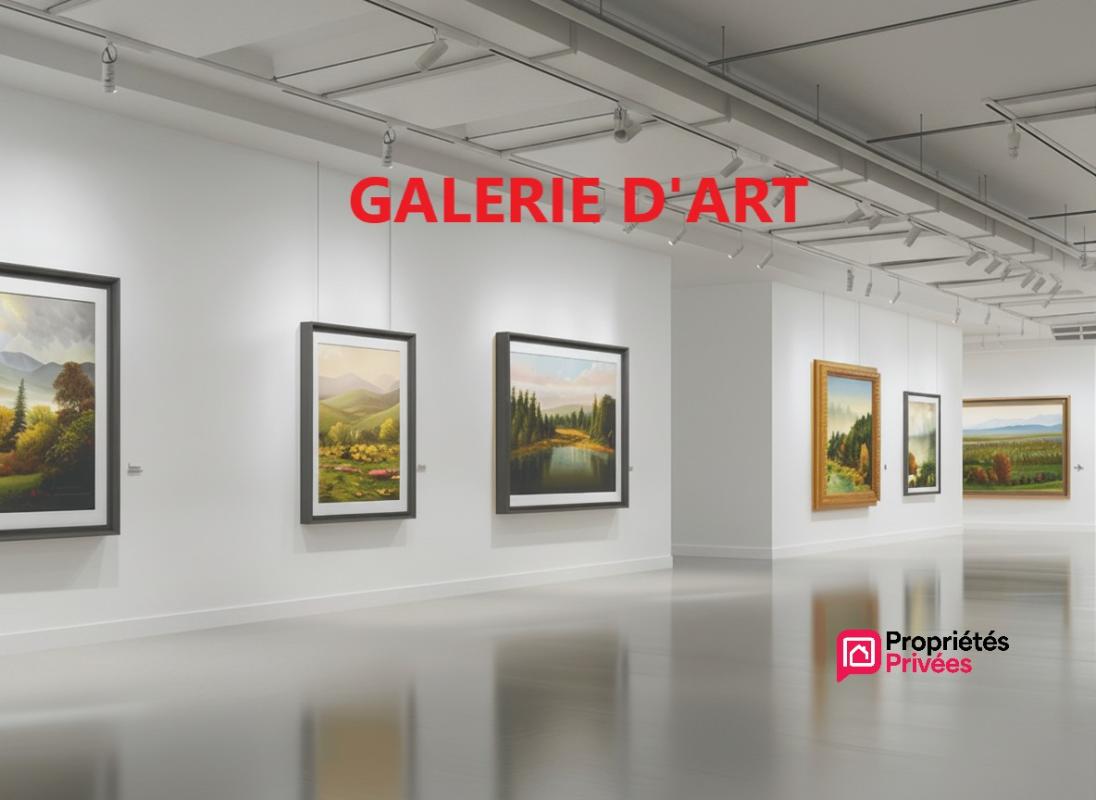 MARSEILLE-1ER-ARRONDISSEMENT Marseille (13001) Murs Commerciaux et/ou professionnels atypiques  - 230 m2 + sous sol - A rénover 11