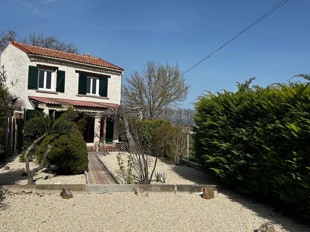 LE PUY-SAINTE-REPARADE LE PUY STE REPARADE - Maison T4 avec jardin de 425 m2 1