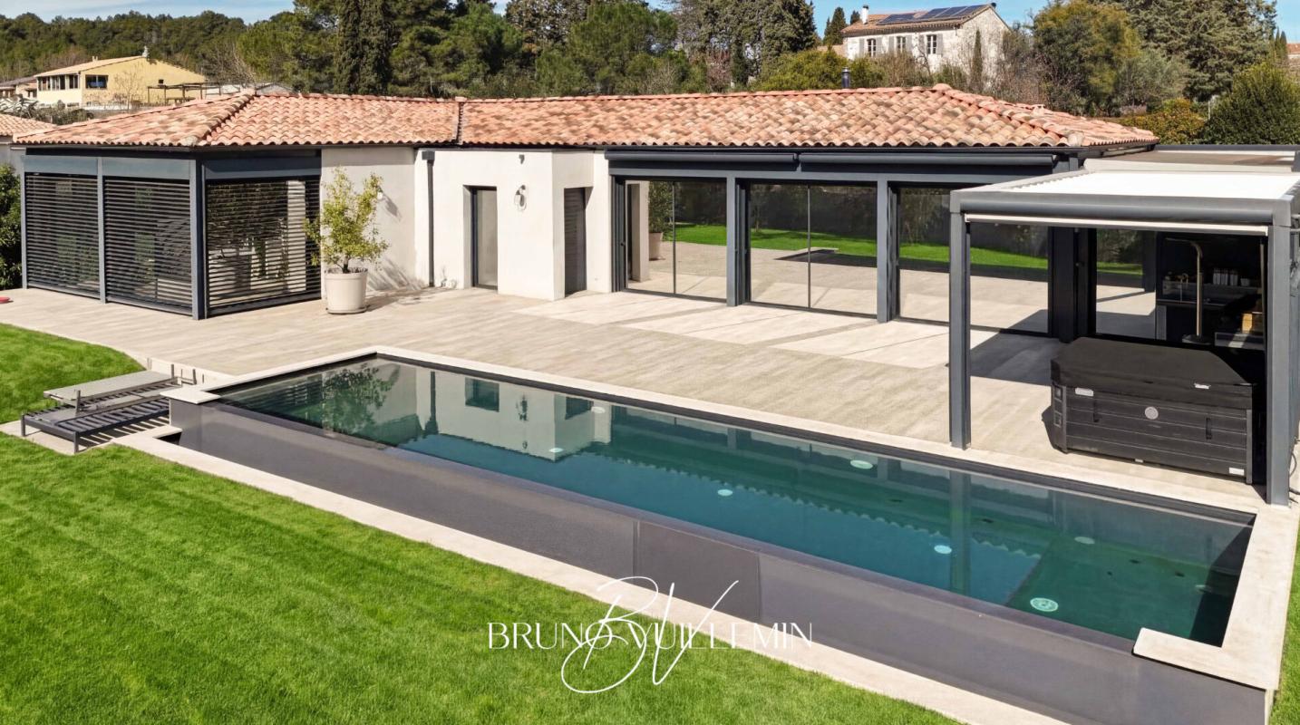 CARCASSONNE VILLA D'ARCHITECTE Classée Double A 1