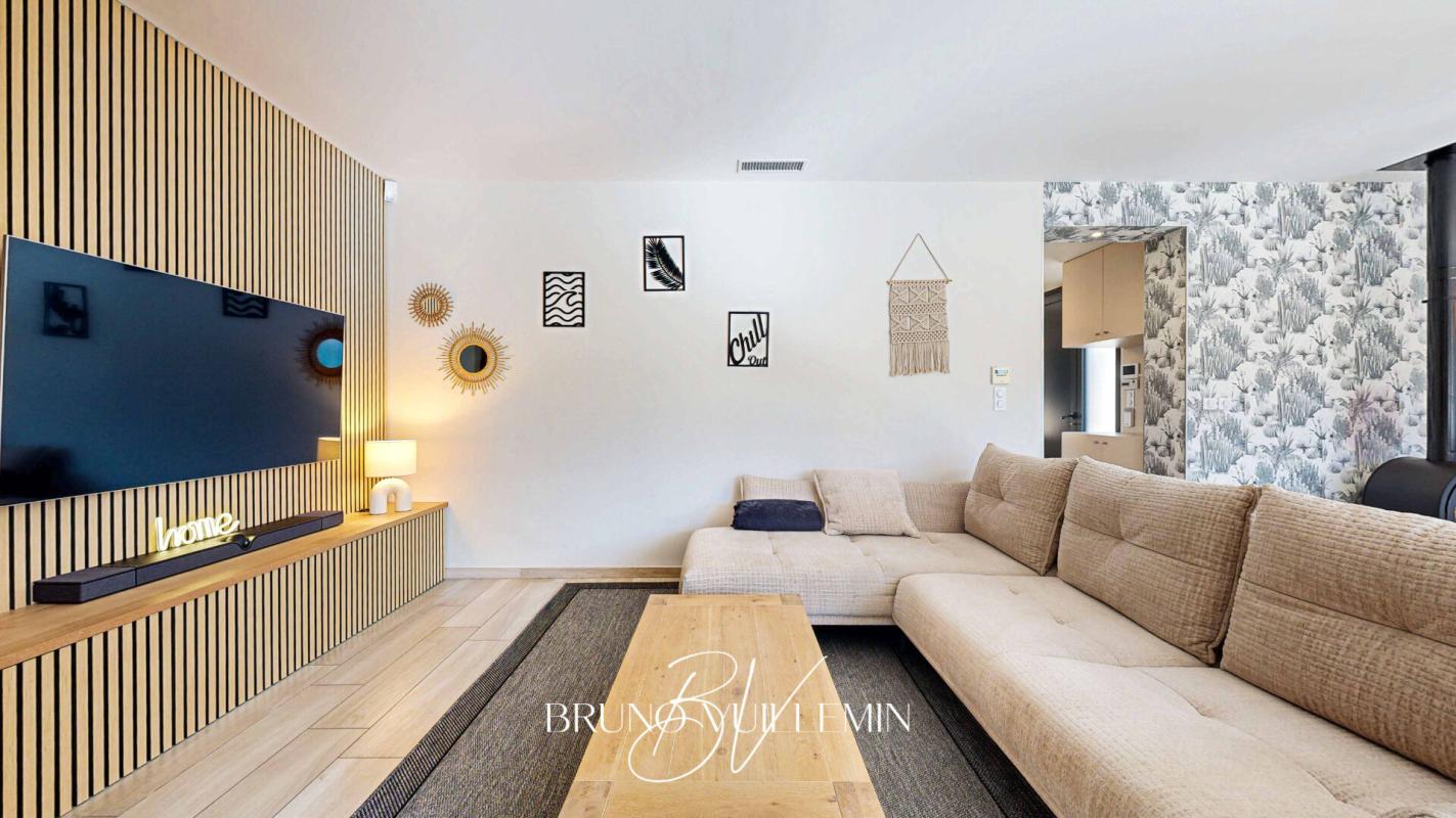 CARCASSONNE VILLA D'ARCHITECTE Classée Double A 10