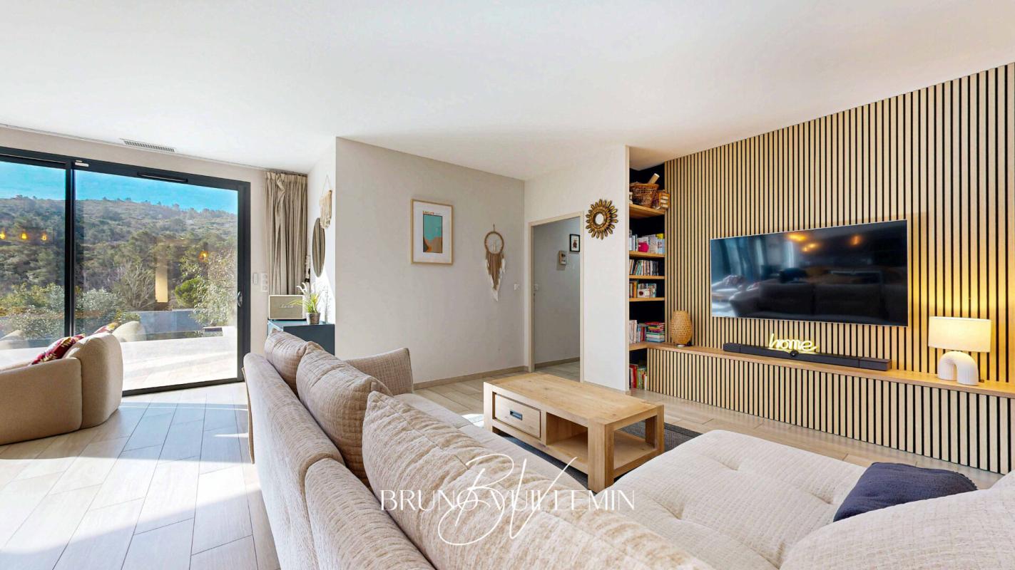 CARCASSONNE VILLA D'ARCHITECTE Classée Double A 11