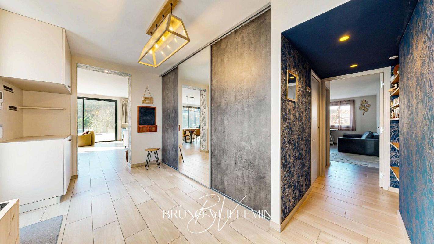 CARCASSONNE VILLA D'ARCHITECTE Classée Double A 14