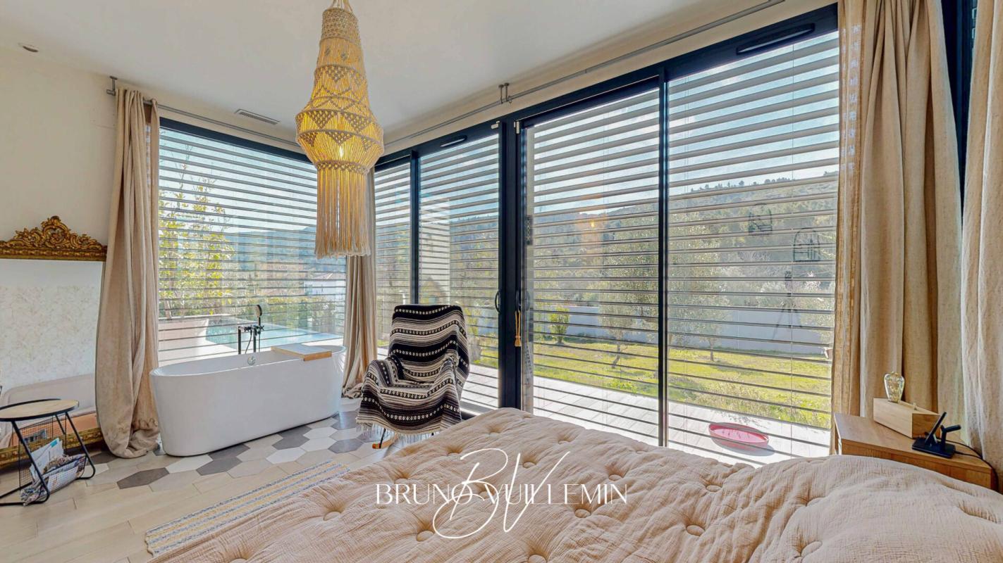 CARCASSONNE VILLA D'ARCHITECTE Classée Double A 17