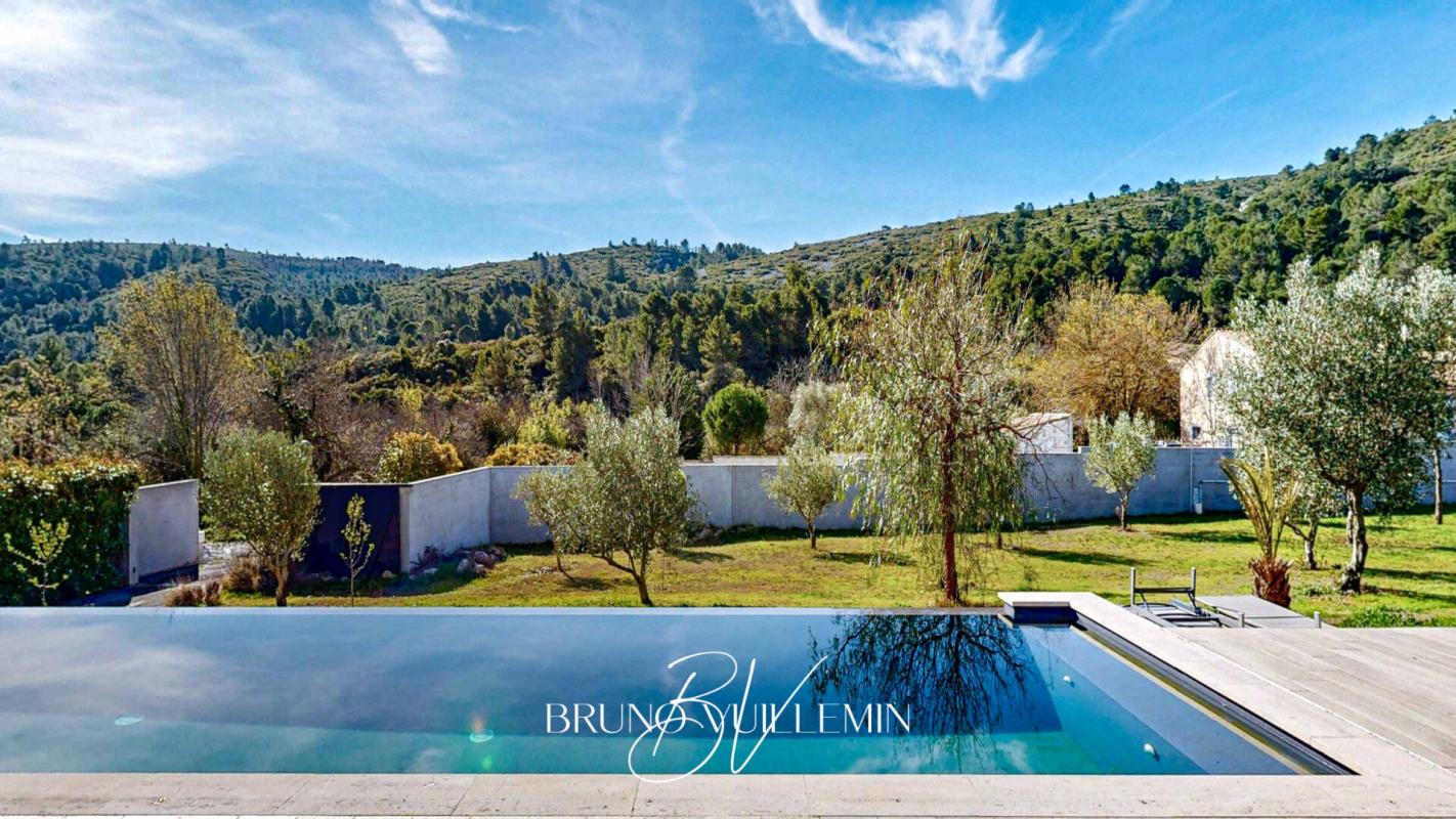 CARCASSONNE VILLA D'ARCHITECTE Classée Double A 3