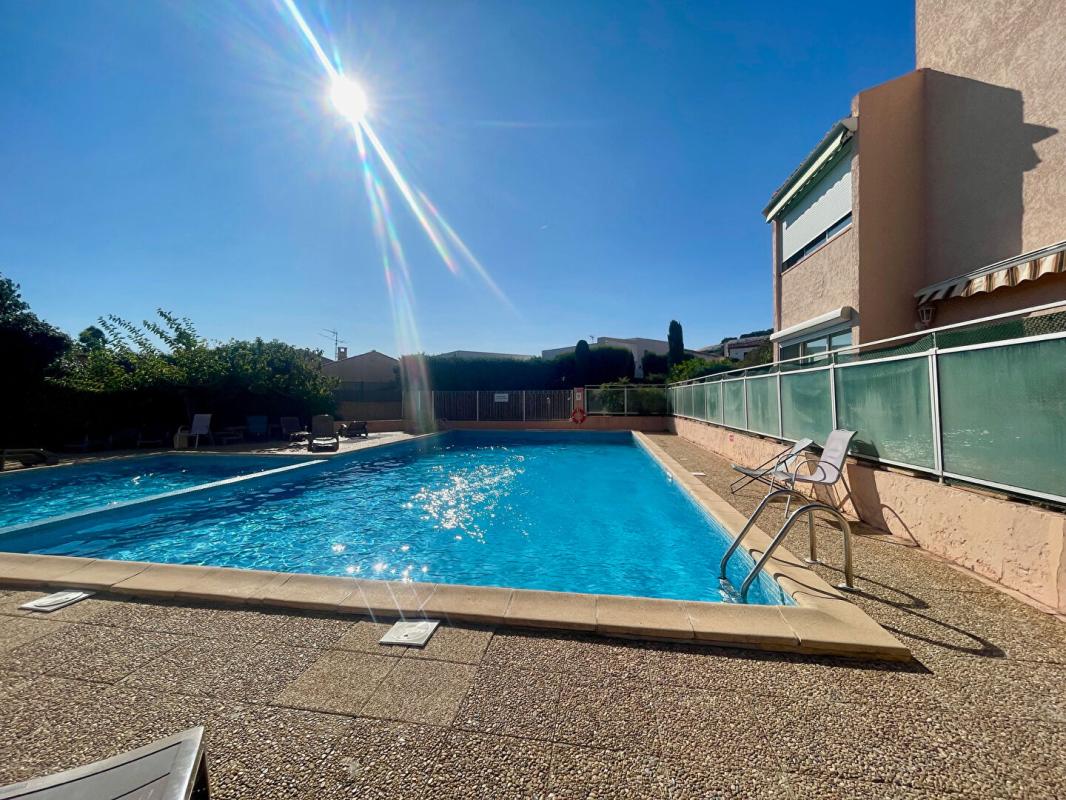 BANDOL Bandol - Appartement avec jardin SOUS COMPROMIS 9
