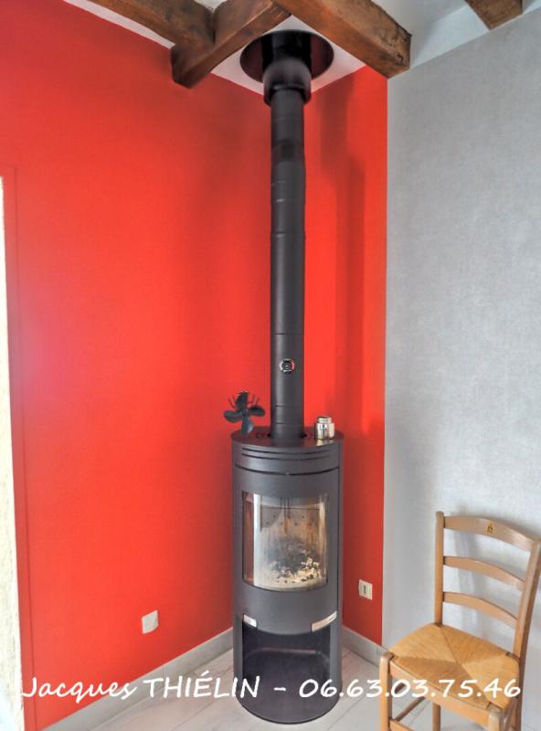 LONGUE-JUMELLES Belle rénovation au calme de la campagne à 5 min de Longué 7