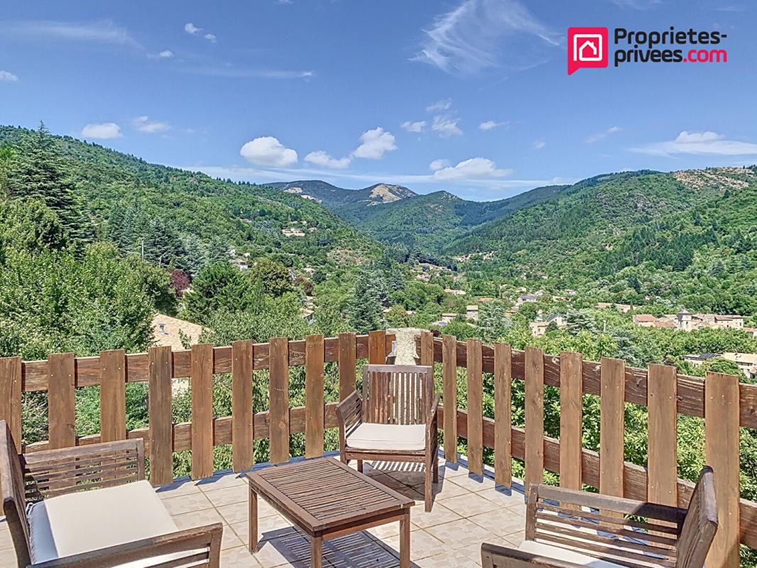 AULAS Maison Aulas 10 pièce(s) 265 m2 1