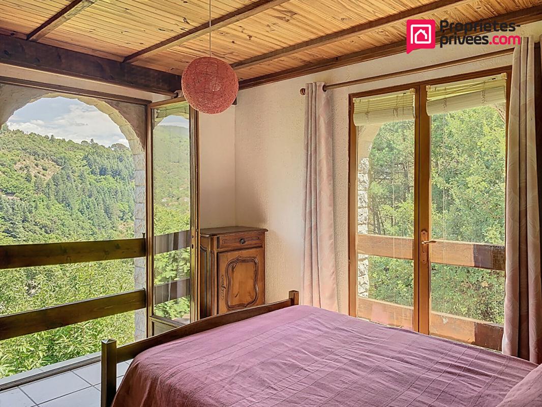 AULAS Maison Aulas 10 pièce(s) 265 m2 10