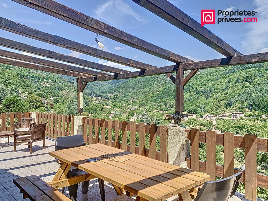 AULAS Maison Aulas 10 pièce(s) 265 m2 11