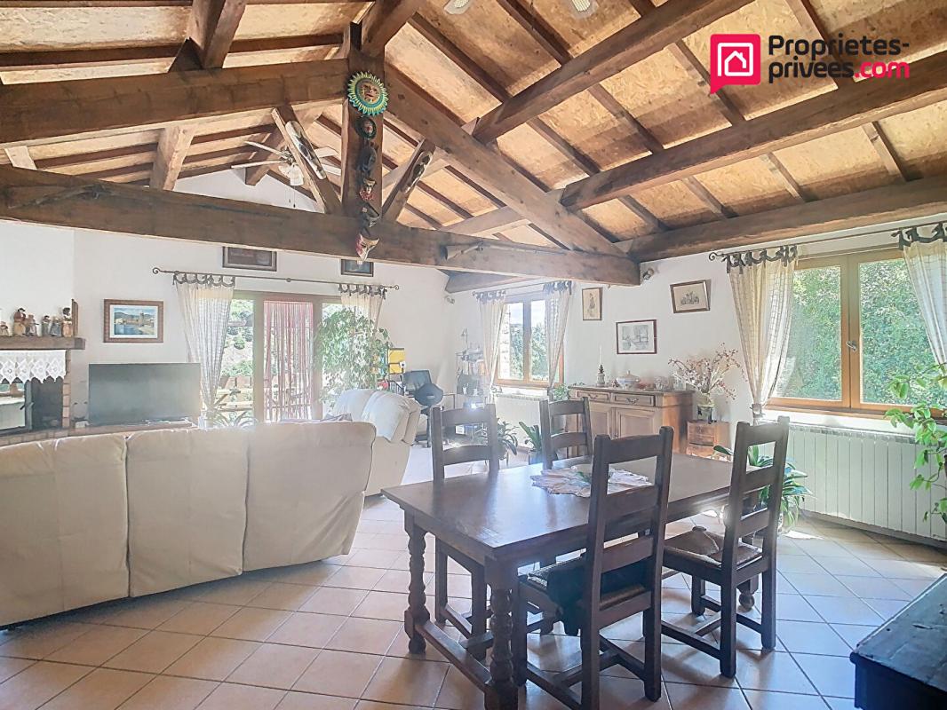 AULAS Maison Aulas 10 pièce(s) 265 m2 12