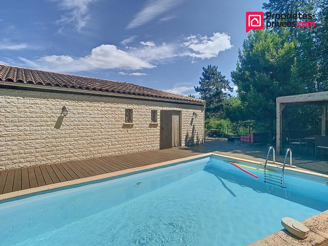 AULAS Maison Aulas 10 pièce(s) 265 m2 15