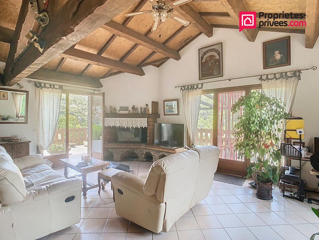 AULAS Maison Aulas 10 pièce(s) 265 m2 5