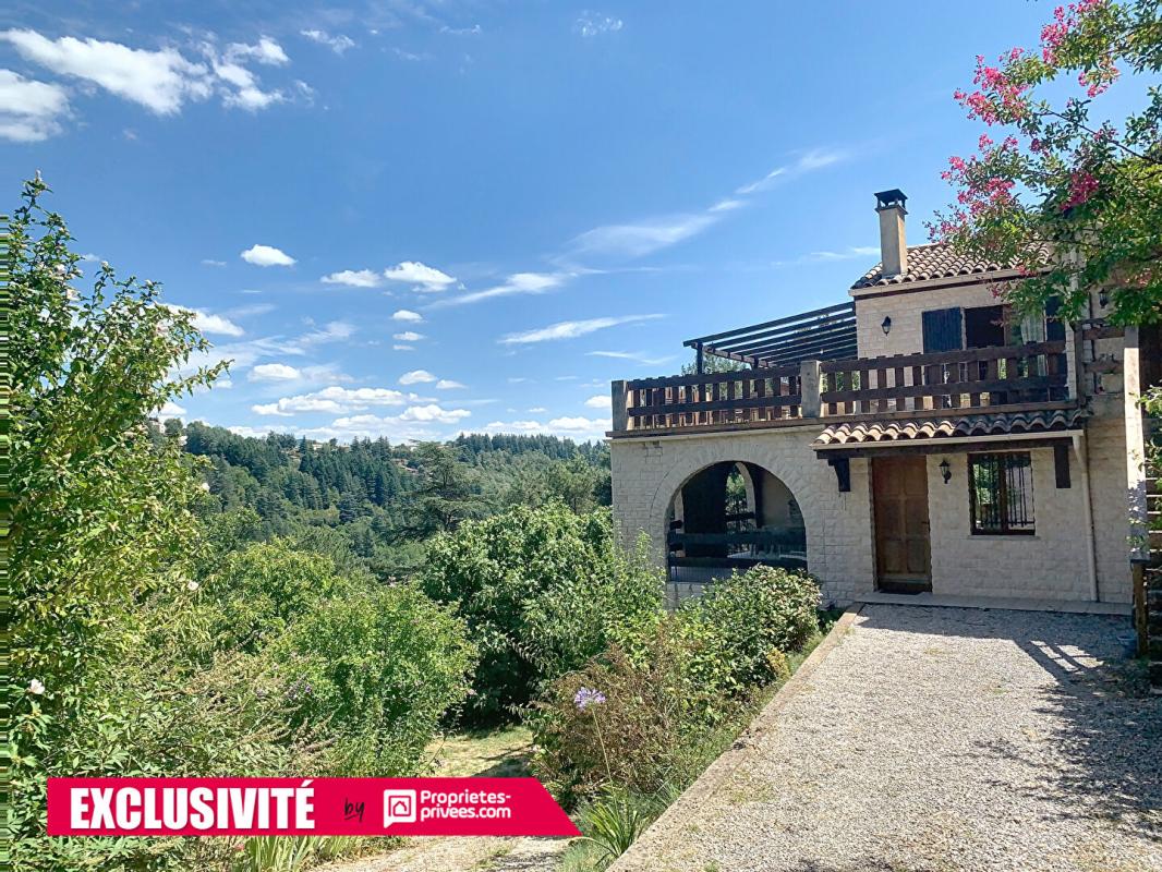 AULAS Maison Aulas 10 pièce(s) 265 m2 7