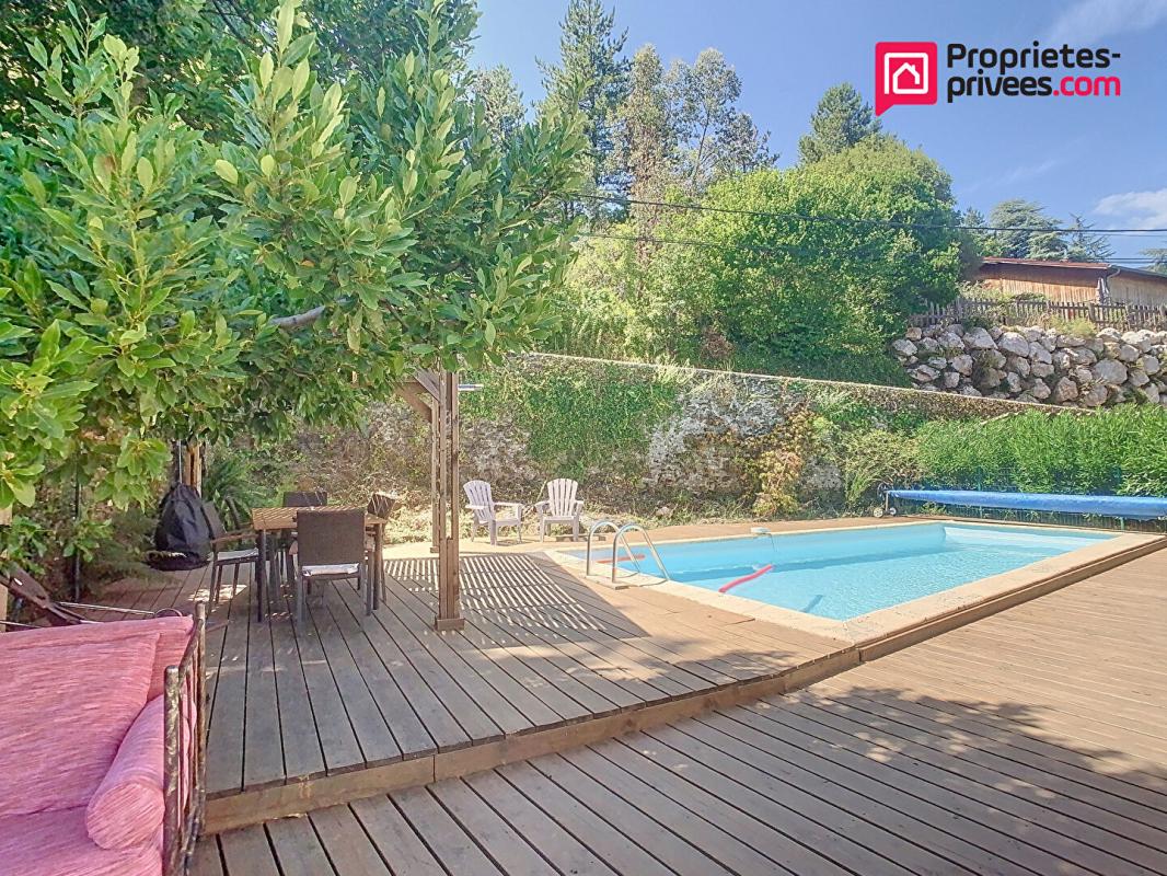 AULAS Maison Aulas 10 pièce(s) 265 m2 8