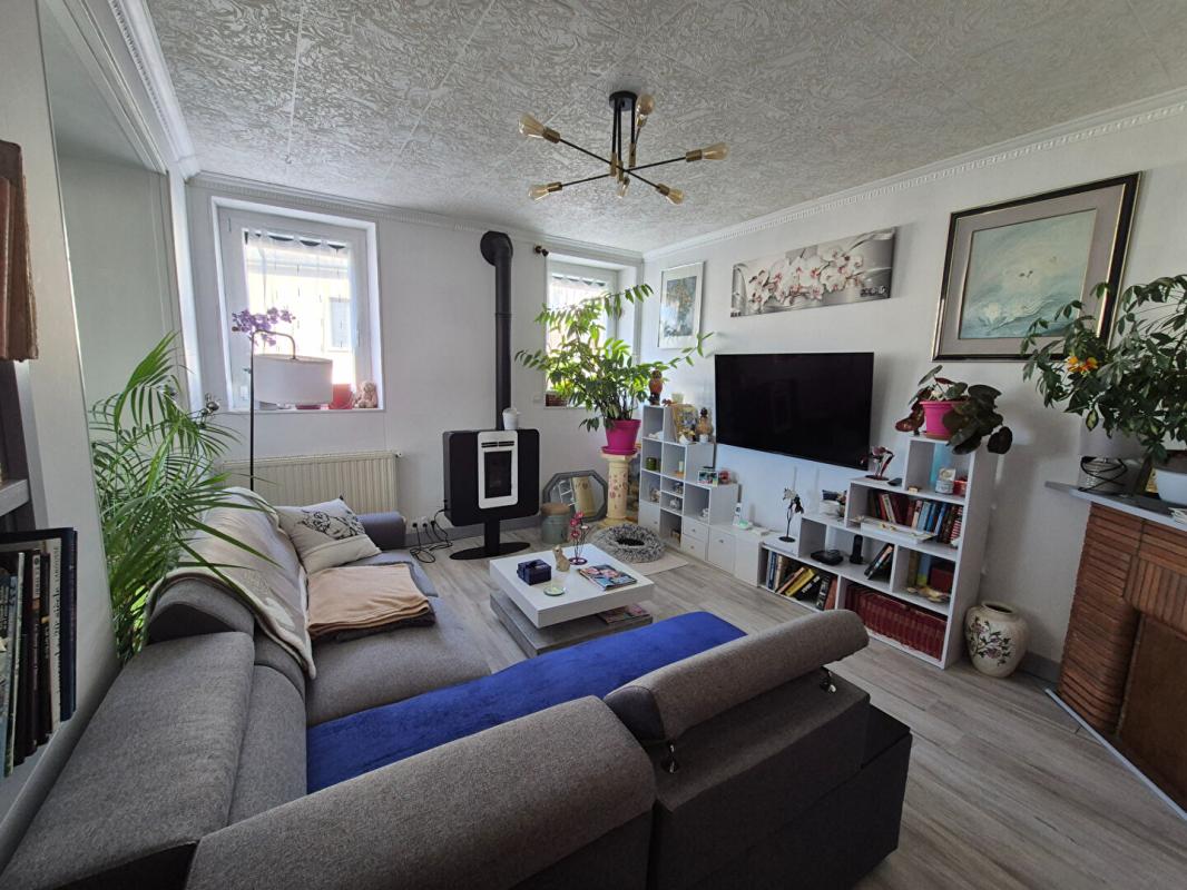 CORREZE Maison Correze 6 pièce(s) 130 m2 3