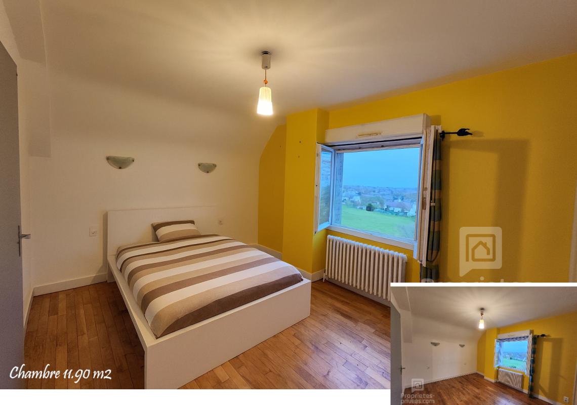 SAINT-HILAIRE-DU-HARCOUET Maison Saint Hilaire Du Harcouet 6 pièce(s) 141 m2 13