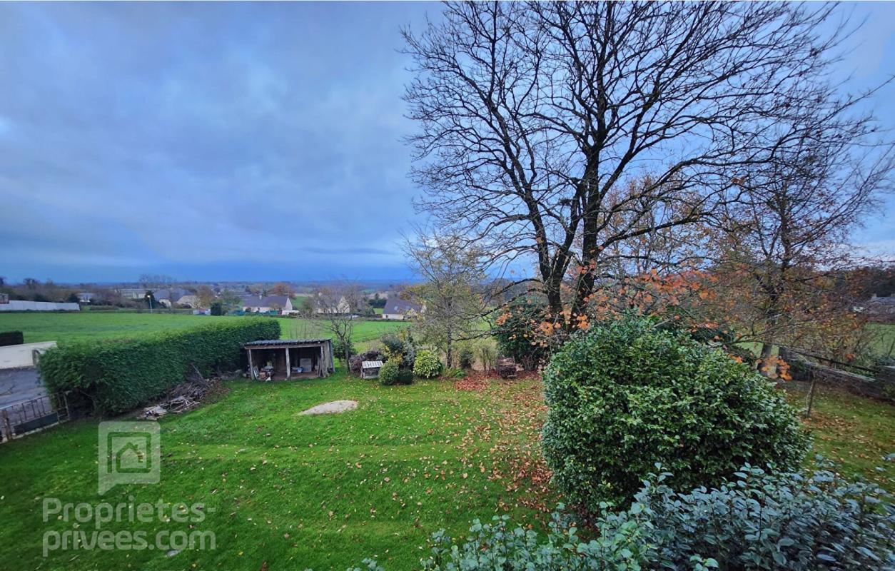 SAINT-HILAIRE-DU-HARCOUET Maison Saint Hilaire Du Harcouet 6 pièce(s) 141 m2 17