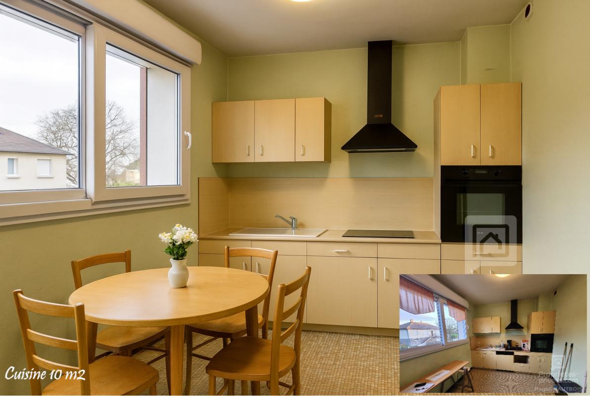 SAINT-HILAIRE-DU-HARCOUET Maison Saint Hilaire Du Harcouet 6 pièce(s) 141 m2 5