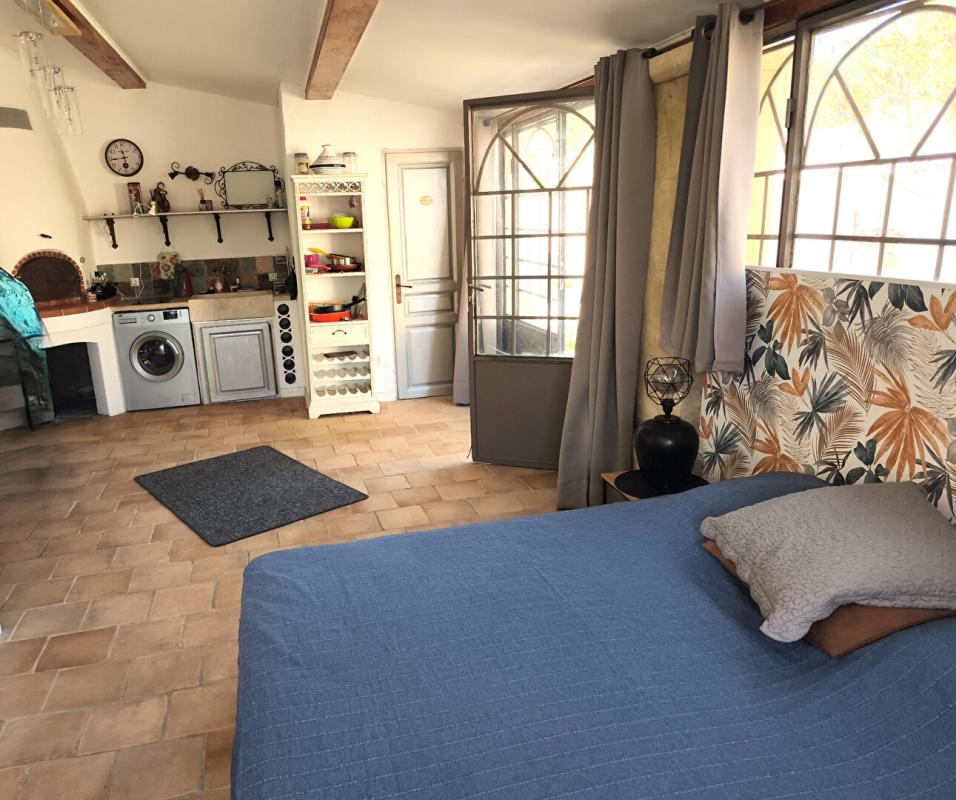 AUBIGNAN MAS PLEIN DE SOLEIL PROCHE DES COMMODITES 6